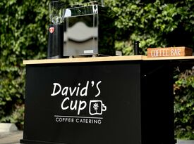 David's cup - Coffee Cart - Los Angeles, CA - Hero Gallery 1