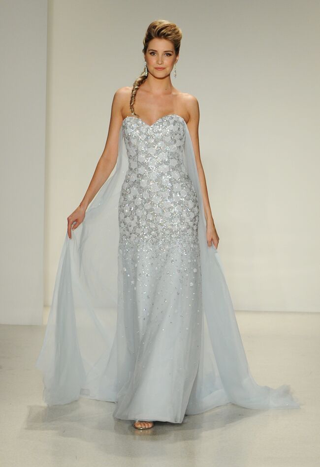 Disney Fairy Tale Weddings By Alfred Angelo Wedding Dresses 2015