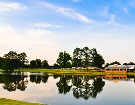 Wedding venue in Collierville, Tennessee.