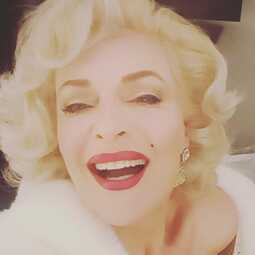 Karen-Marilyn Monroe Impersonator, profile image