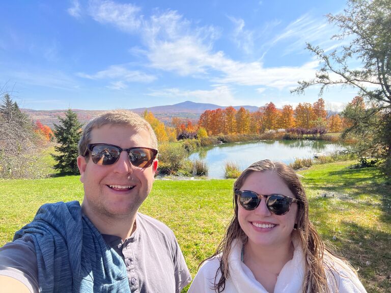 Trip to Canada - Dunham, QC