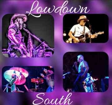 Lowdown South - Country Band - Newton, NC - Hero Main