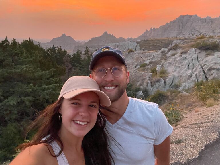 Camping Trip to ND & SD
