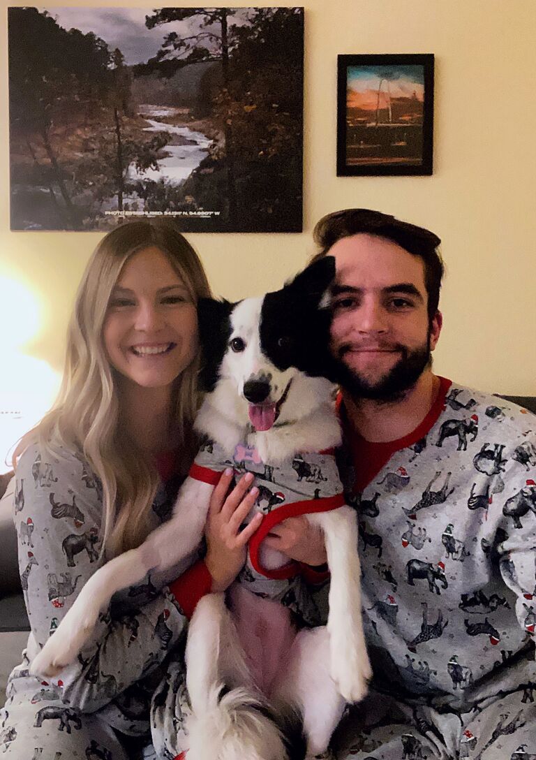 First Christmas Photo