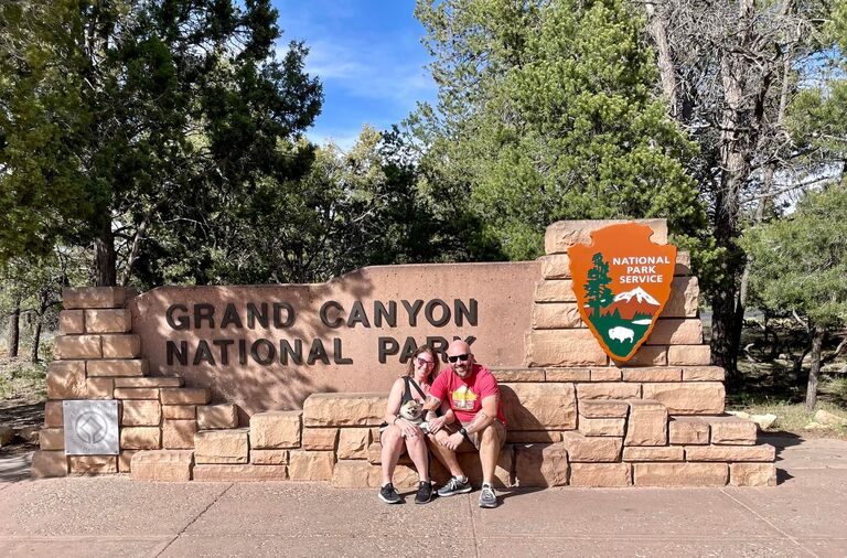 Grand Canyon trip