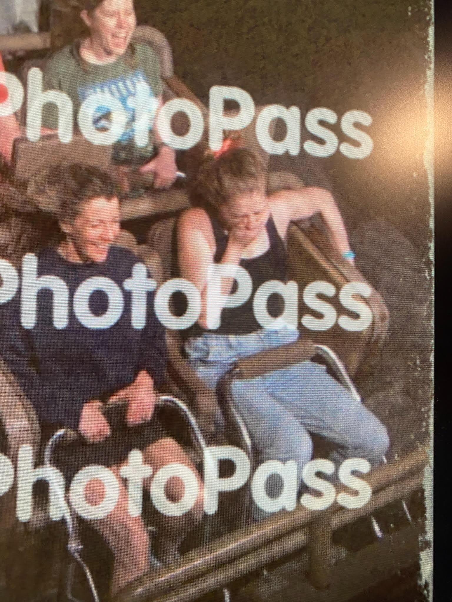 ...can't you tell she's having fun?
