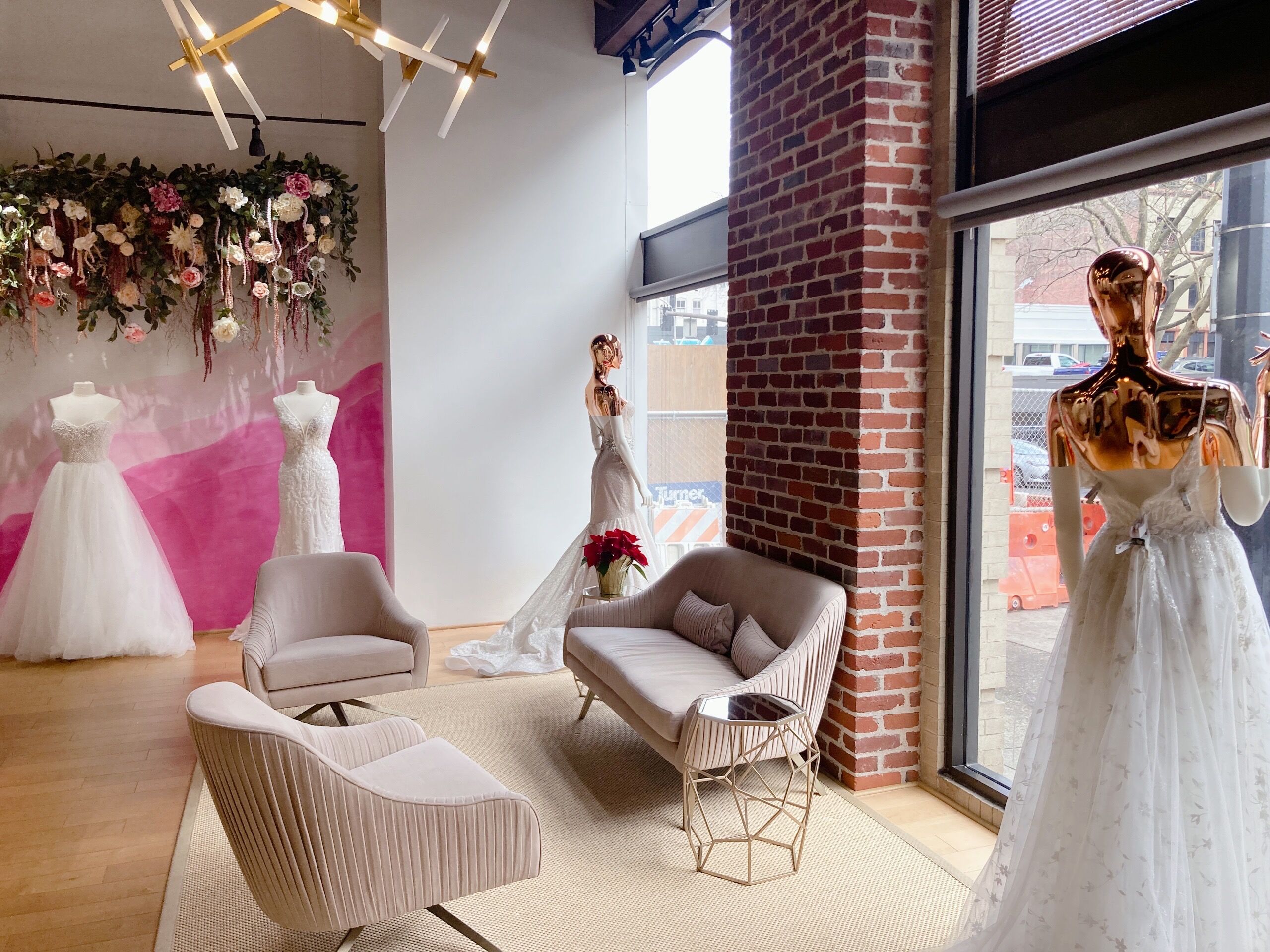 Ania Bridal Bridal Salons