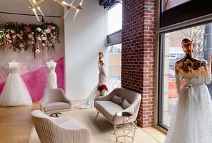 Bridal Salons in Portland OR The Knot