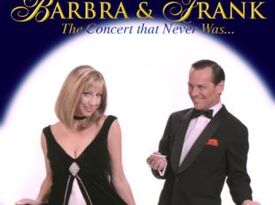 Barbra and Frank, The Concert that Never Was... - Frank Sinatra Tribute Act - Las Vegas, NV - Hero Gallery 2