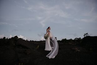 Photo of Destination pre wedding shoot in thailand drone top shot