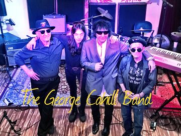 The George Cahill Band - Variety Band - Philadelphia, PA - Hero Main