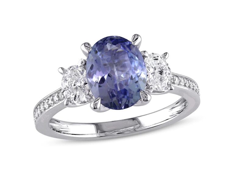 Jared deals tanzanite ring