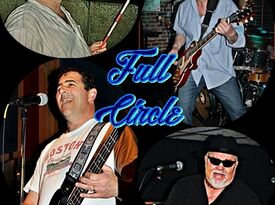 Full Circle - Classic Rock Band - Gloucester, MA - Hero Gallery 1