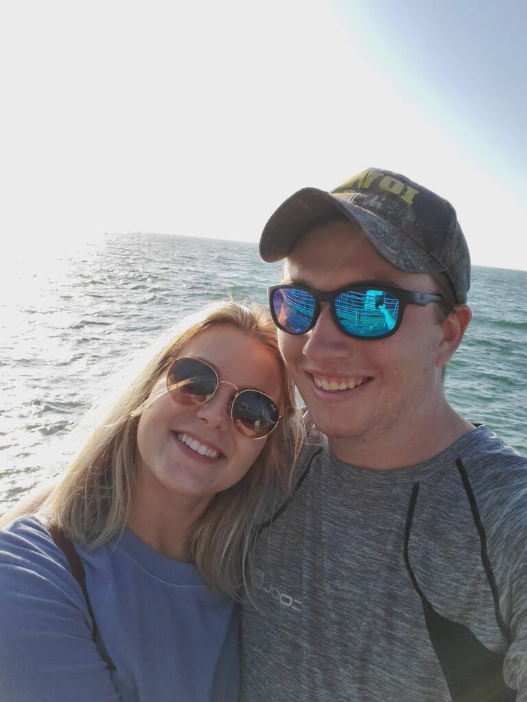While Ben was in LA, Ally came out over the Fourth of July holiday! They Ben’s motorcycle up the California coast, and stayed near Santa Barbara.

Santa Monica Pier, CA