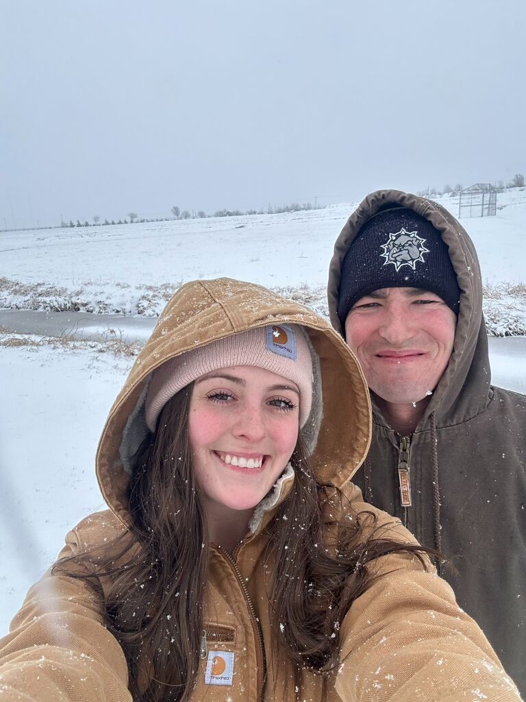 Snow day!
