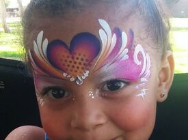 SHINE FACE AND BODY ART - Face Painter - Bakersfield, CA - Hero Gallery 4