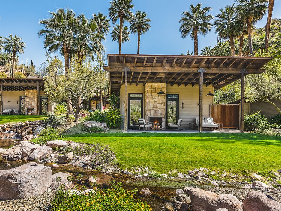 Castle Hot Springs romantic getaway in Arizona