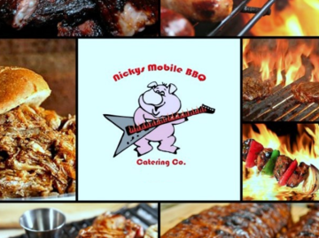 Nicky's Mobile Barbecue Cuisine - Caterer - Pittsburgh, PA - Hero Main