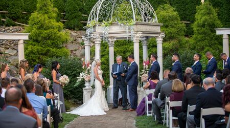 Plan Your Dream Wedding at the Newly Remodeled Villa Bianca in Seymour