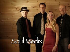 Soul Medix - Dance Band - London, ON - Hero Gallery 1