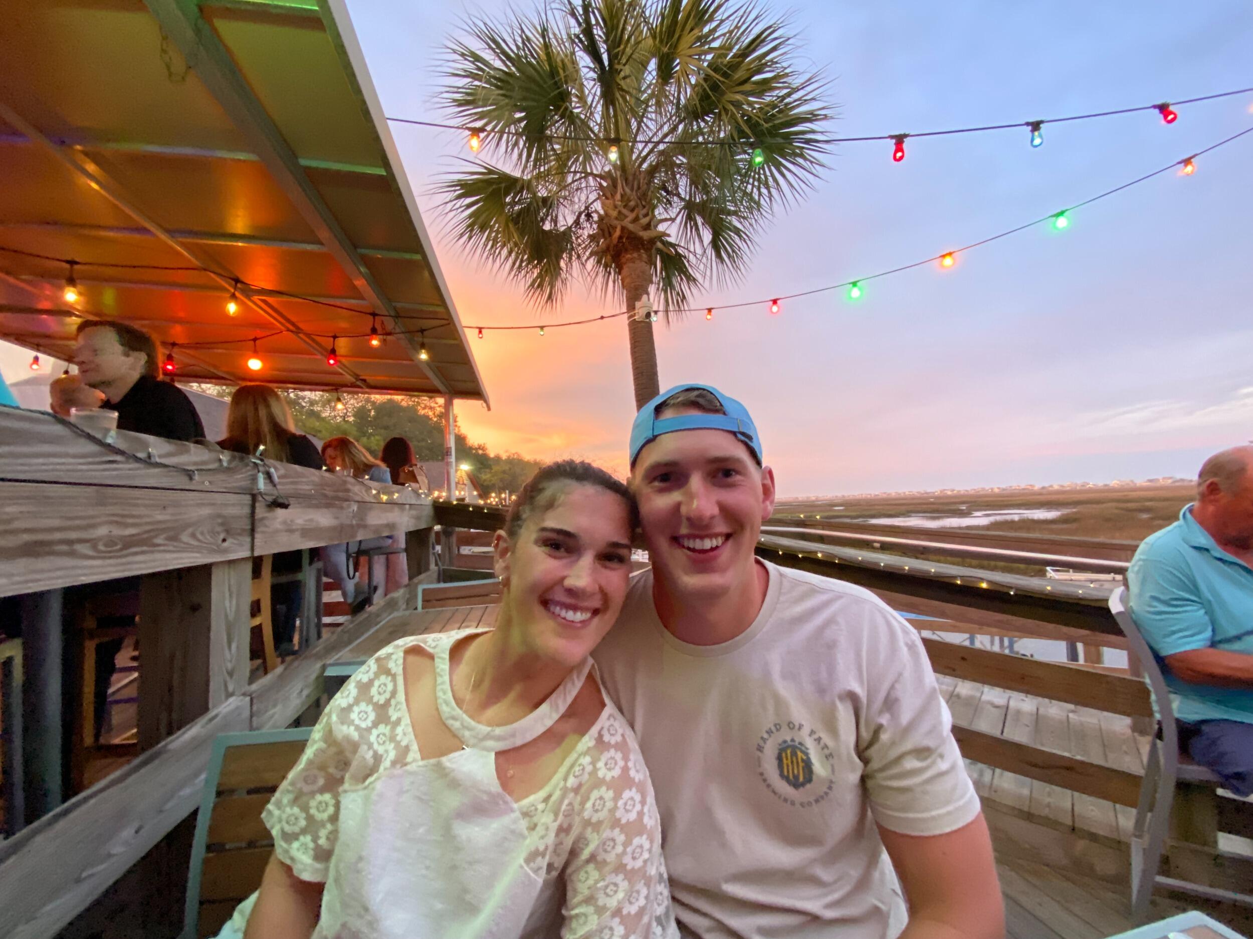 Go on a lot of beach trips