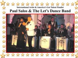 Paul Salos The VOICE of Sinatra  - Frank Sinatra Tribute Act - La Place, LA - Hero Gallery 1