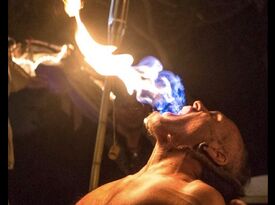 ZOR - Circus Performer - Palm Desert, CA - Hero Gallery 2