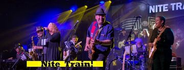 Nite Train - Blues Band - Albany, NY - Hero Main