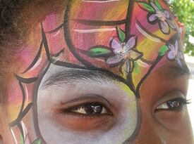 Jazz-N-Dazzle - Face Painter - New Castle, PA - Hero Gallery 2
