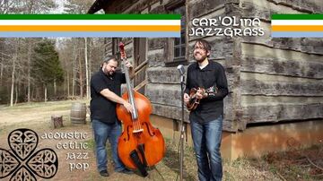 CarO'lina Jazzgrass - Irish Band - Charlotte, NC - Hero Main