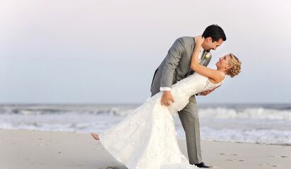 Oceanfront Weddings Of N C Reception Venues Ocean Isle Beach Nc