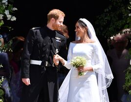 royal wedding prince harry meghan markle