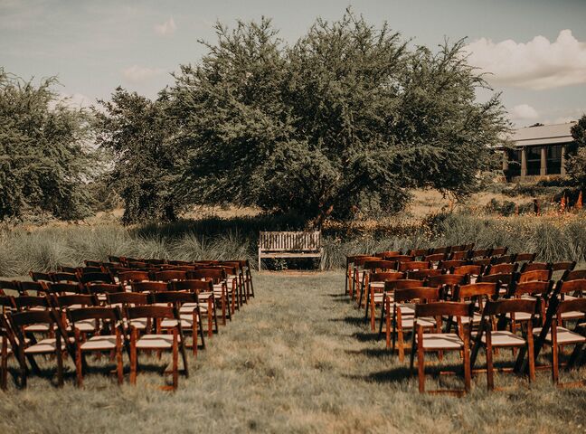 Lady Bird Johnson Wildflower Center | Reception Venues - The Knot