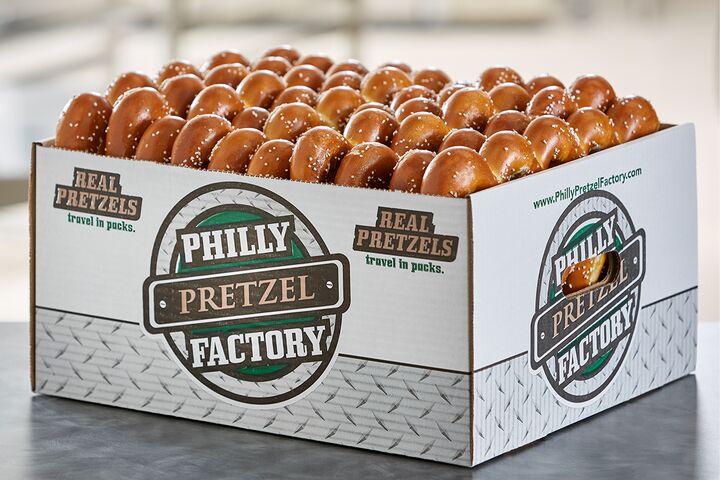 Philly Pretzel Factory Brooklyn | Caterers - Brooklyn, NY