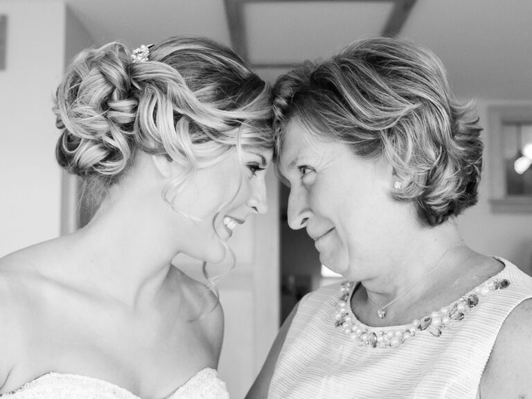24 Mother Of The Bride Hairstyles For Every Hair Length 
