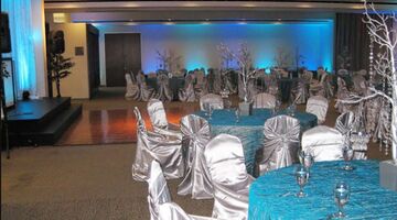 India House Houston - Banquet Hall 3 - Ballroom - Houston, TX - Hero Main