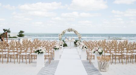 Daytona Beach Weddings