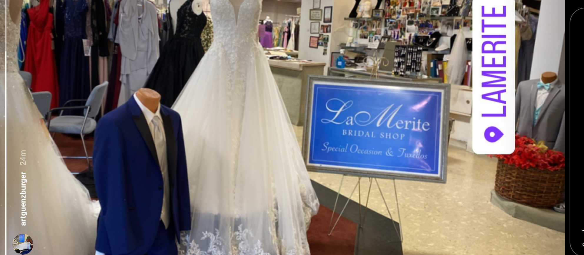 La Merite Bridal Bridal Salons The Knot