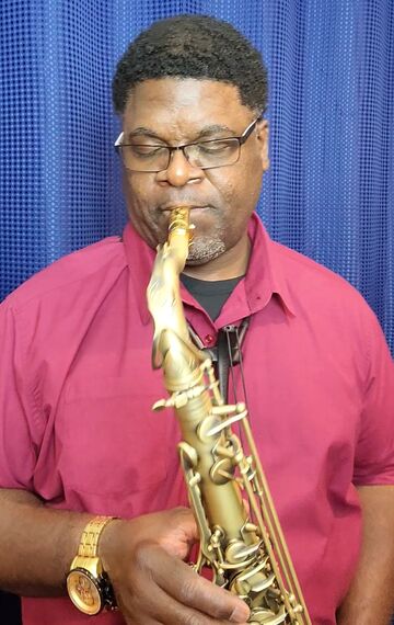 Ignatius Hines, saxophonist - Saxophonist - Stockbridge, GA - Hero Main