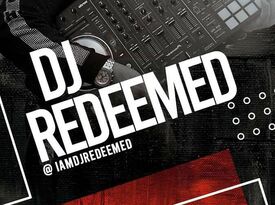 "DJ Redeemed" - The Social Architects Ent. - DJ - Houston, TX - Hero Gallery 1
