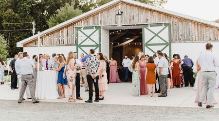 Circle M Farm Reception Venues The Knot