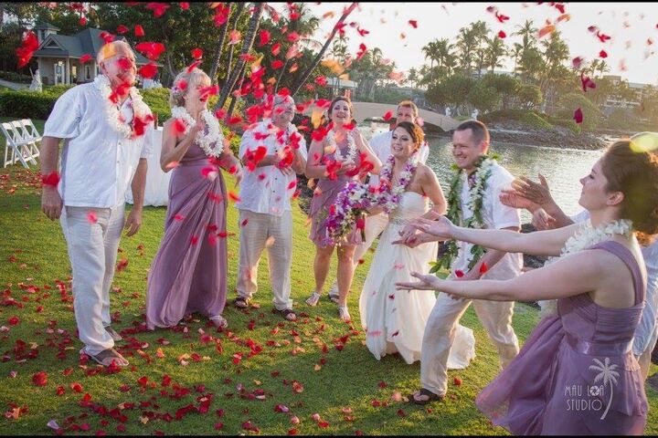 Hawaiian Style Beach Weddings Officiants & Premarital