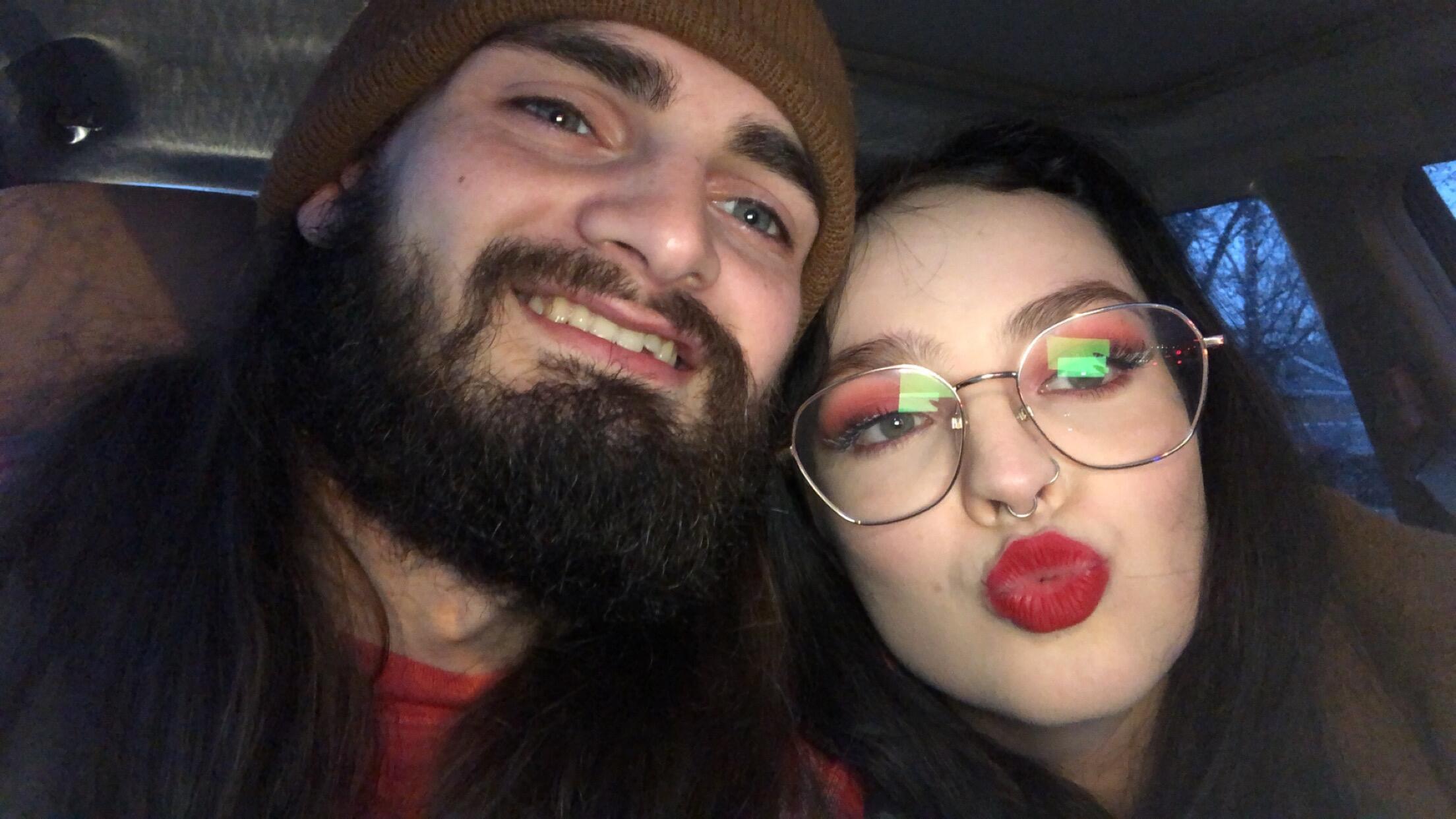 Valentine’s Day// 2 years of dating. 