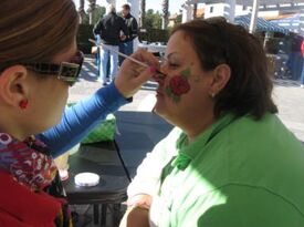 FunnyCheeks Face Painting and Balloon Art - Face Painter - Kissimmee, FL - Hero Gallery 2