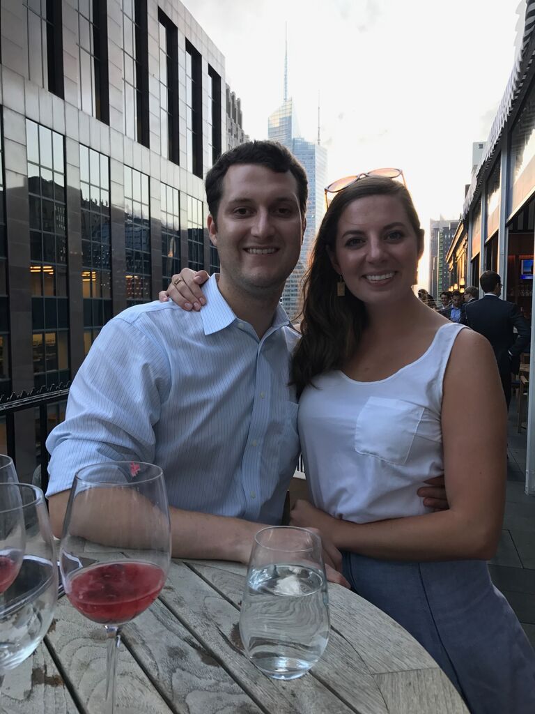 Yale Club Rooftop Summer 2017