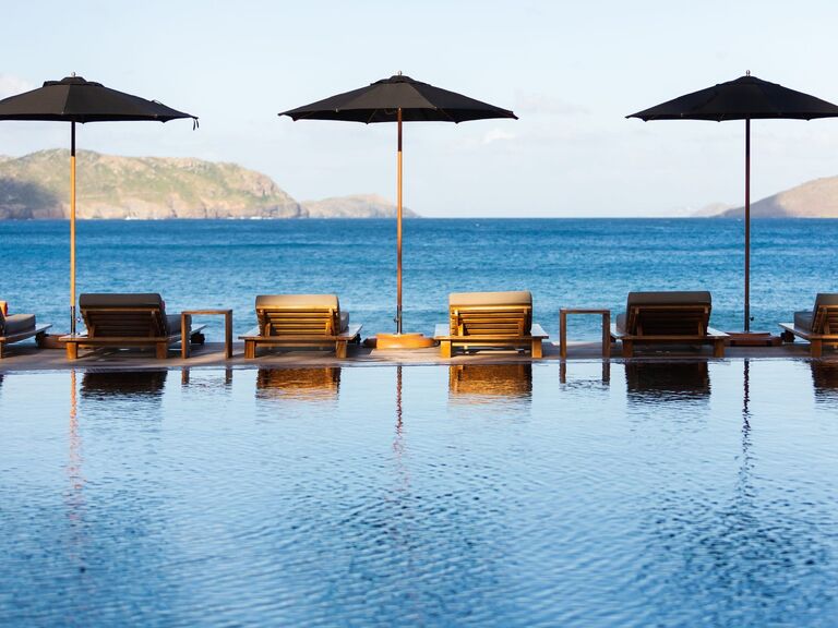 Hotel Christopher St. Barths honeymoon package in St. Barths