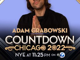 2022 Comic of the Year: ADAM GRABOWSKI - Stand Up Comedian - Scottsdale, AZ - Hero Gallery 1