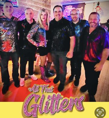 ALL THAT GLITTERS - Cover Band - Tewksbury, MA - Hero Main