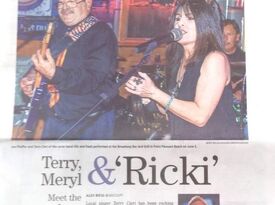 Terry Cieri Band - Rock Band - Toms River, NJ - Hero Gallery 1