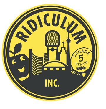 Ridiculum Inc - Stand Up Comedian - Toronto, ON - Hero Main